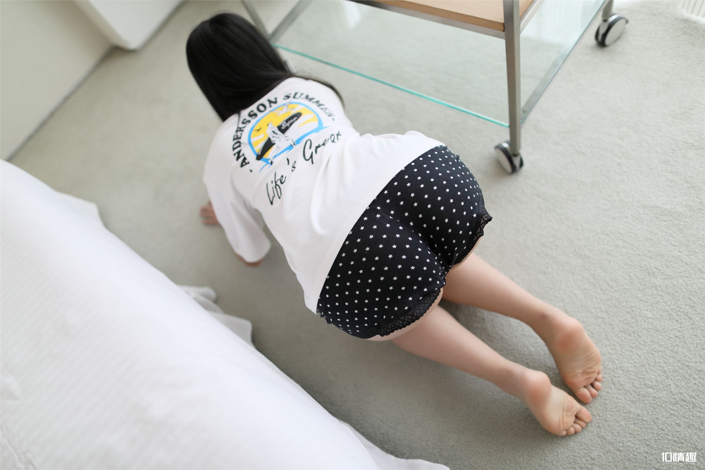 [ROSI写真] 口罩系列 2018.08.27 NO.806